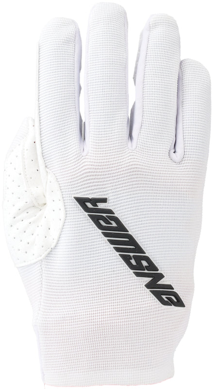 Answer 24 Aerlite Gloves White/Black Youth - XS 442816