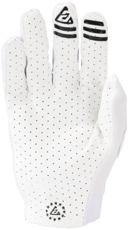 Answer 24 Aerlite Gloves White/Black - XS 442710