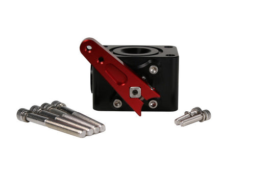 Aeromotive AN-08 Shutoff Valve - Left 11741