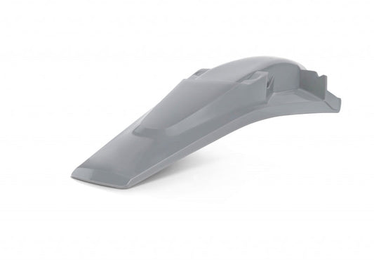 Acerbis 17-19 Husqvarna TE150-300/ FE250-501/ TE250i/ TE300i Rear Fender - Gray 2634030011