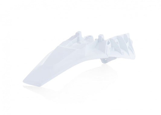 Acerbis 18+ Husqvarna TC85 Rear Fender - 20 White 2686446811