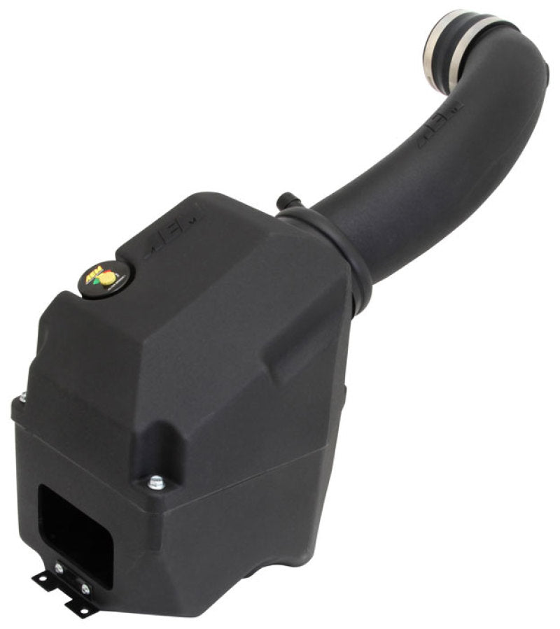 AEM Induction AEM Brute Force Intake System 12-13 Jeep Wrangler 3.6L V6 21-8316DS