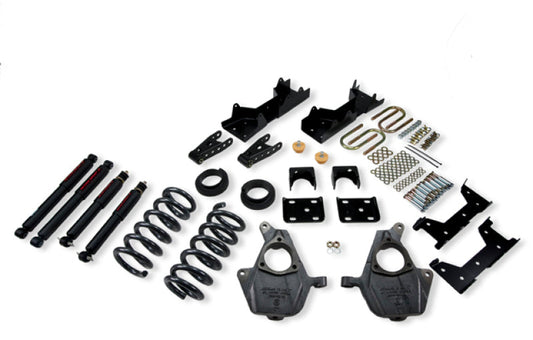 Belltech Lowering Kit With Nd2 Shocks 668Nd