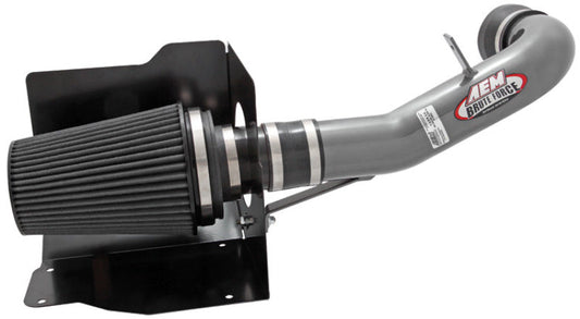 AEM Induction AEM GMC / Chevy / Cadilac SilverBrute Force Intake 21-8023DC