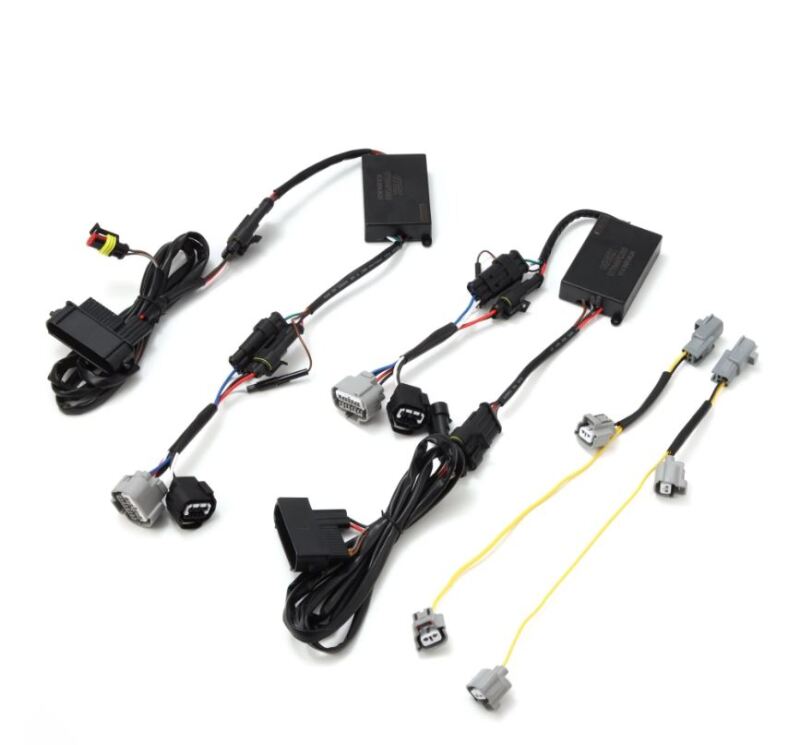 AlphaRex 20-23 Lexus GX 460 Stock Headlights to ARX Headlights Wiring Adapter/Converter 810048 *Discontinued