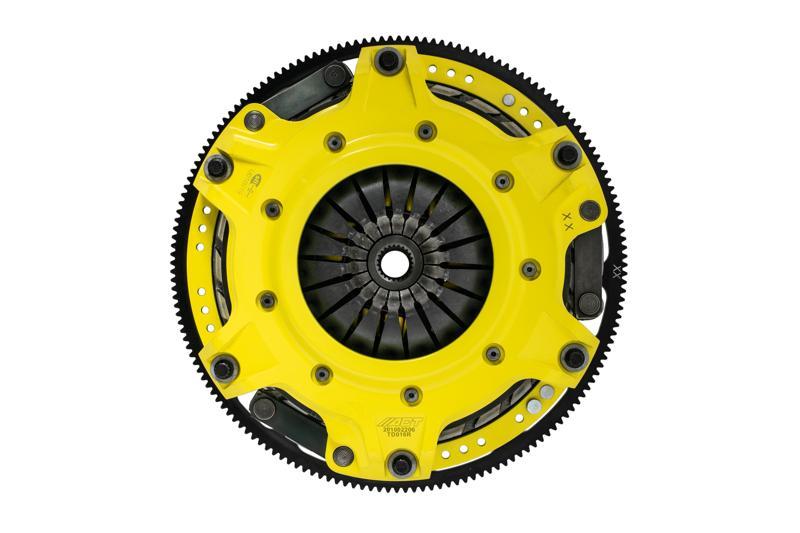 ACT 18-23 Ford Mustang GT 5.0L Mod-Twin 10.5 HD Rigid Street Clutch Kit T1S-F12