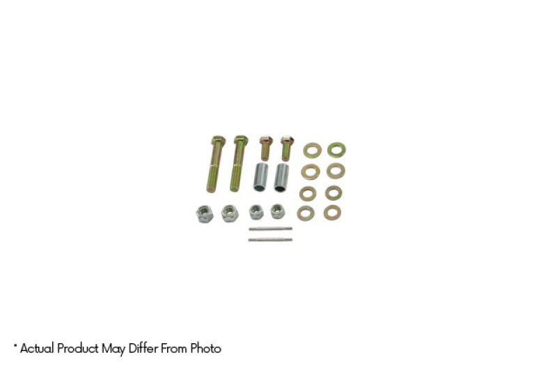 Belltech PRO COIL SPRING SET 04-07 COLORADO EXT/QUAD 12206