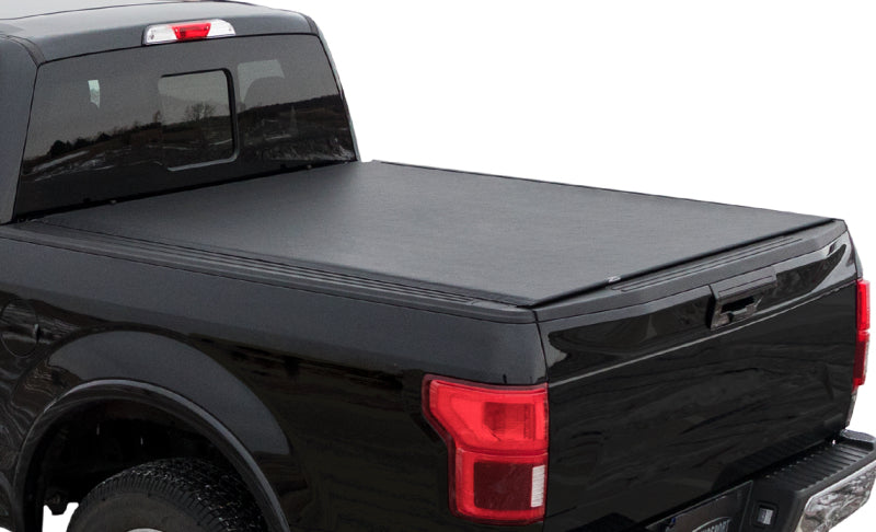 Access Vanish 17 Titan XD 8ft Bed (Clamps On w/ or w/o Utili-Track) Roll-Up Cover 93239