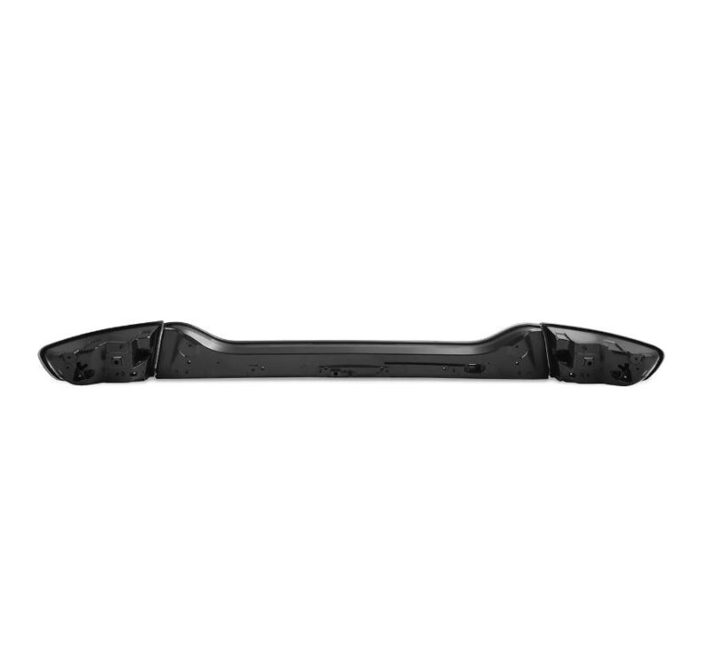 AlphaRex 15-23 Dodge Charger NOVA-Series Prismatic LED Tail Lights Smoke 642040 *Discontinued