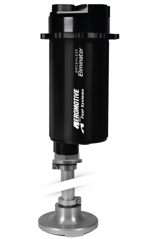 Aeromotive Variable Speed Controlled Fuel Pump -In-Tank - Universal - Brushless Eliminator 18389