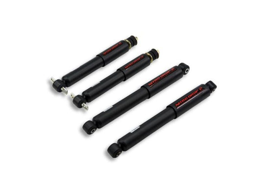 Belltech SHOCK SET NITRO DROP 2 9139