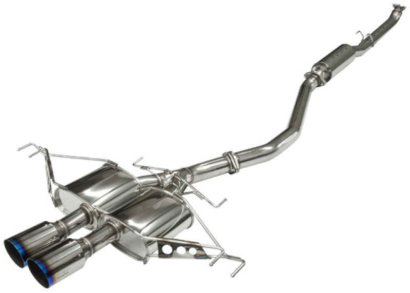 HKS Legamax Premium Honda Civic Type-R FK8