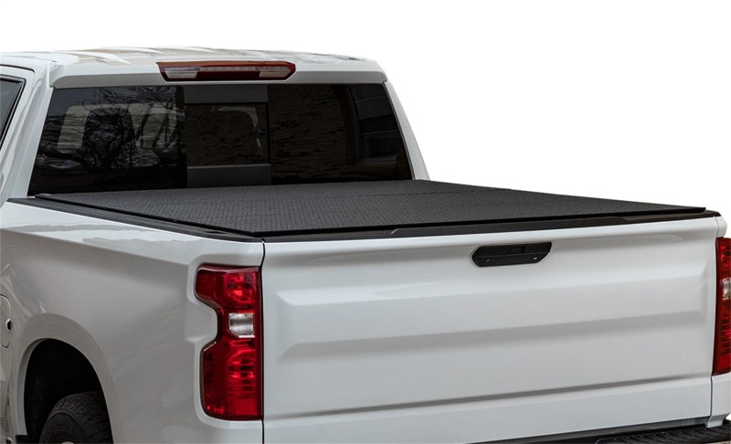 Access LOMAX Professional Series TriFold Cover 16-19 Toyota Tacoma 6ft Bed (Excl Trucks w/OE Cover) B0050029
