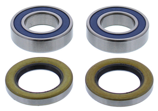 All Balls Racing 2018 BMW F800R Wheel Bearing Kit Front 25-1750