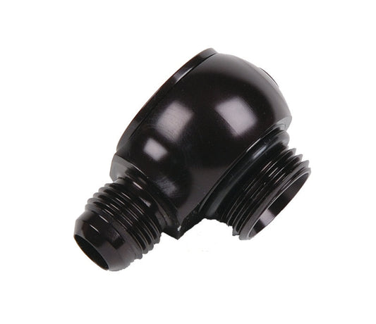 Aeromotive ORB-08 to AN-06 Male Flare Banjo Fitting