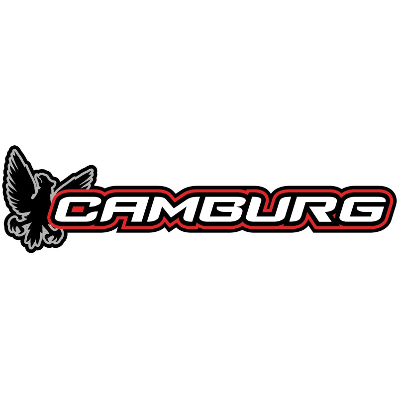 Camburg Ford F-150 2WD/4WD 21-23 1.25in Performance Uniball Upper Arms (w/ covers) CAM-110210
