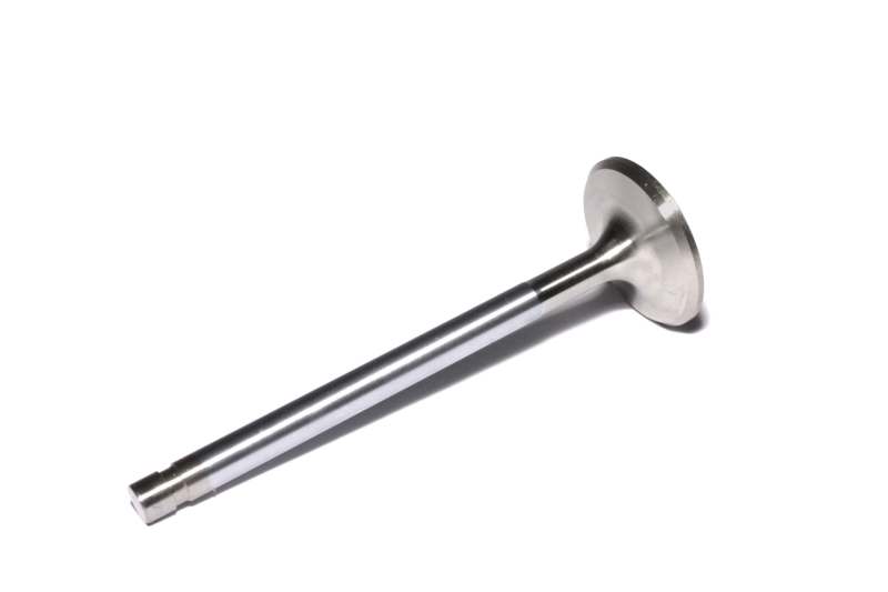 Comp Cams Sportsman Stainless Steel Valves; Exhaust 1.600 x 11/32 +.200 Long