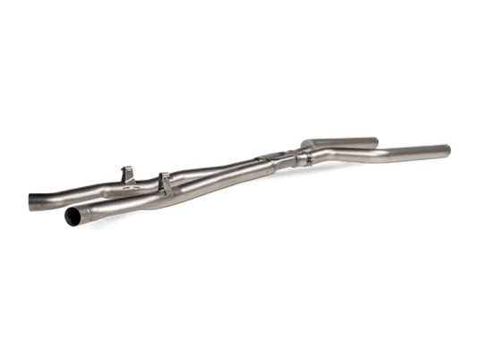 Akrapovic 2020+ BMW M8 (F91/F92) w/OPF Evolution Link Pipe Set (Titanium) E-BM/T/9