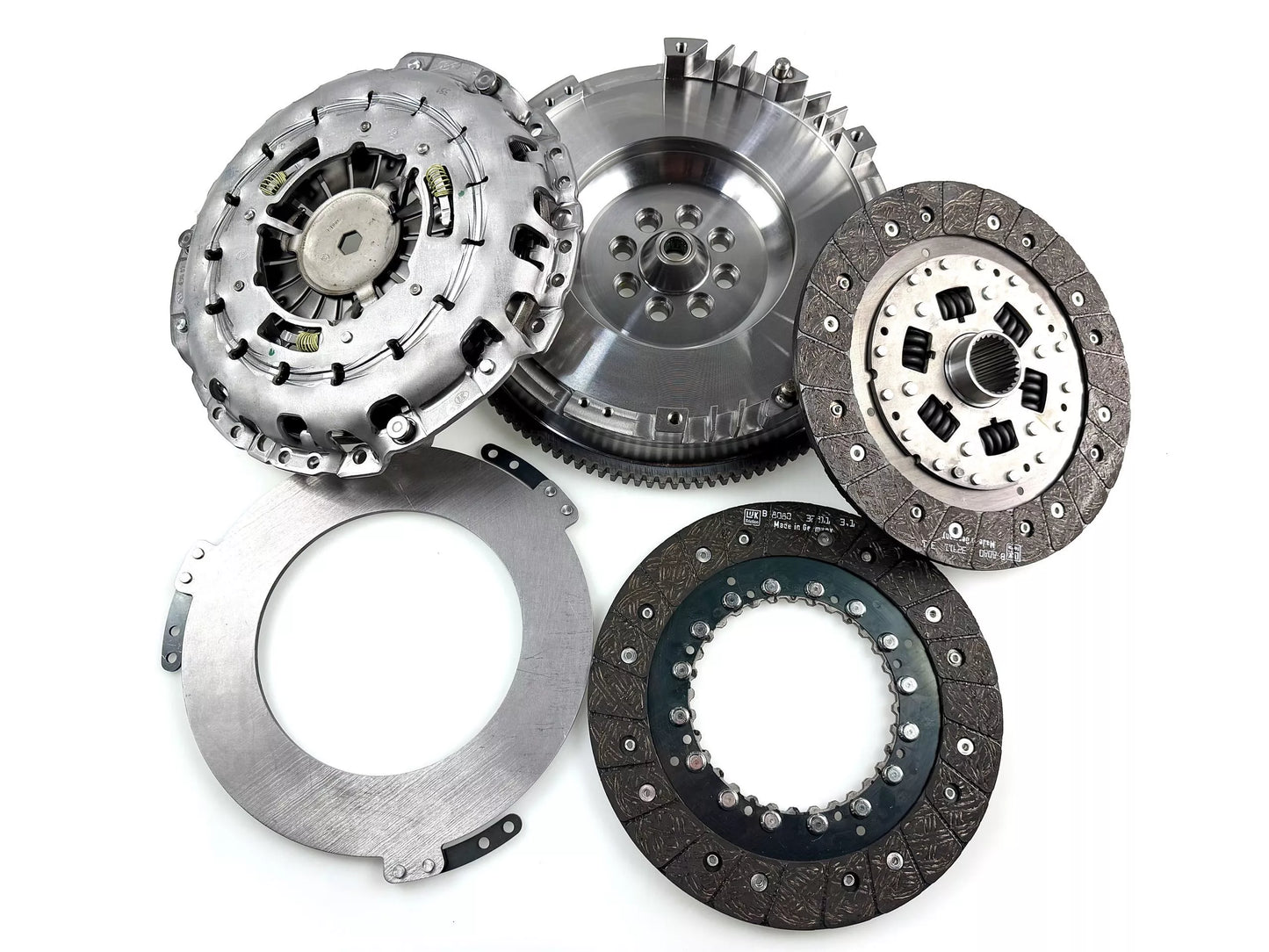 PTB-Racing / Wagner-Tuning Twin Disc Clutch Kit for BMW G80/G82/G87 M2/M3/M4 S58