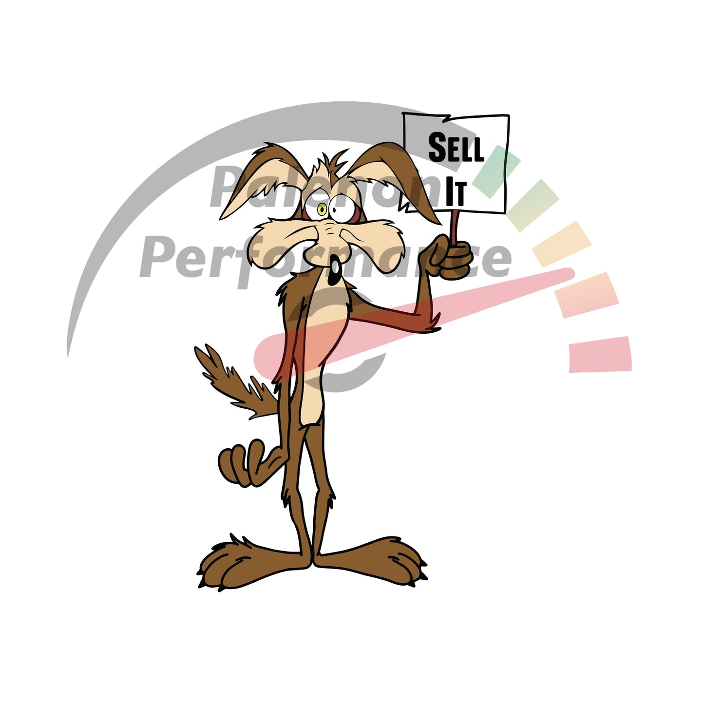 Sell it Sticker