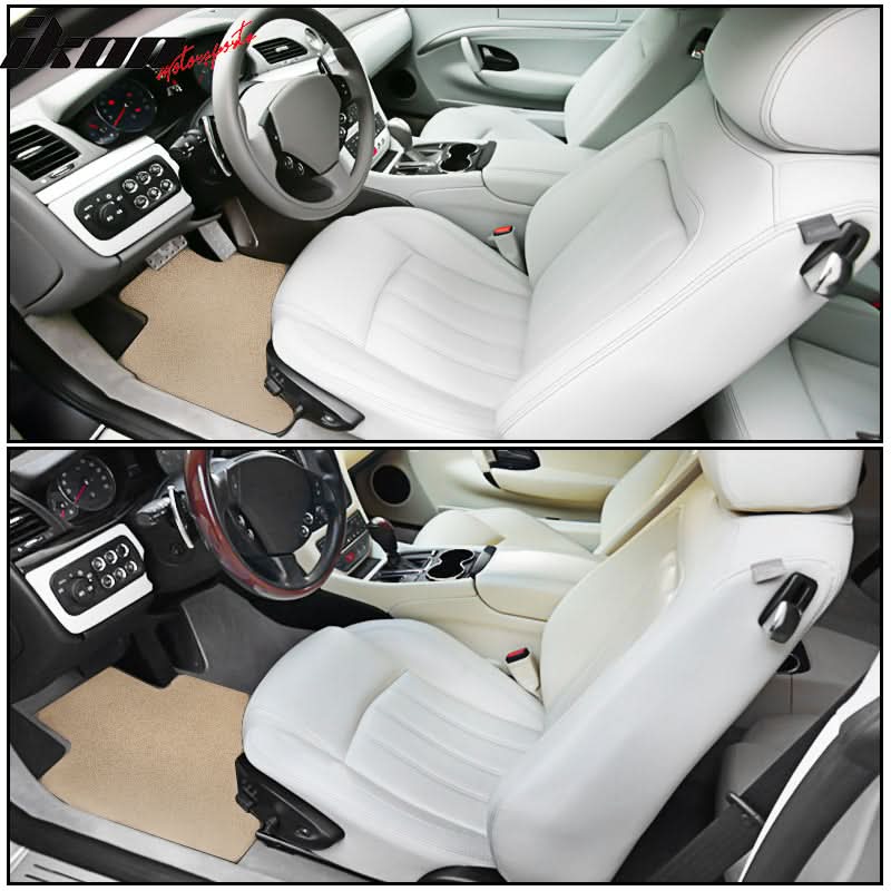 2019-2025 Lexus ES300H ES350 Car Floor Mats Carpet 4PC Nylon