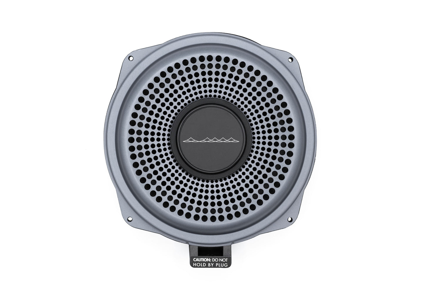 BACKORDERED - SHIPS SECOND HALF OF JULY - RECOMMEND YOU ORDER NOW, LIMITED FUTURE INVENTORY - Bavsound Ghost BMW Underseat Subwoofer V3, 8 Ohm, Pair