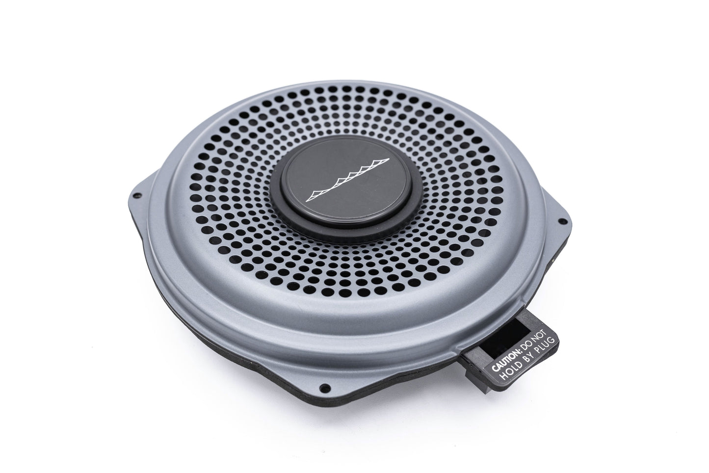 BACKORDERED - SHIPS SECOND HALF OF JULY - RECOMMEND YOU ORDER NOW, LIMITED FUTURE INVENTORY - Bavsound Ghost BMW Underseat Subwoofers V3, 2 Ohm, Pair