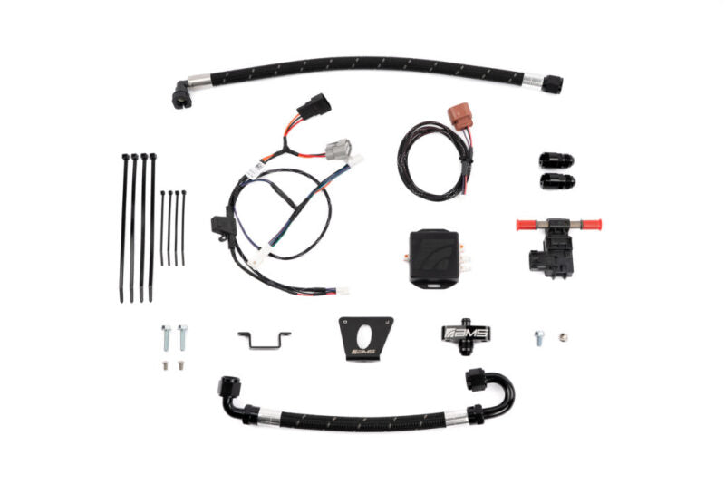 AMS Performance 2009+ Nissan GTR R35 CAN Bus Flex Fuel Kit ALP.07.07.0002-5