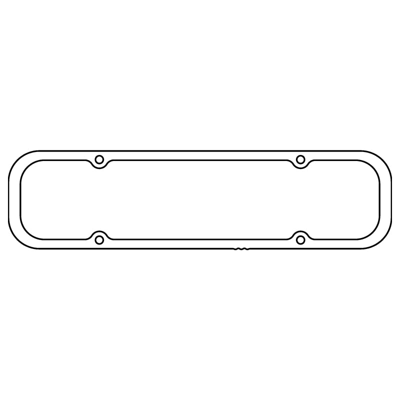 Cometic Gasket Cometic Pontiac 350/400/428/455 V8 .188in Fiber Valve Cover Gasket Set C15299