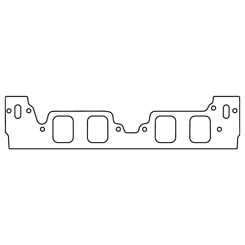 Cometic Gasket Cometic Chevy Mark-IV Big Block V8 .125in Fiber Intake Mani Gskt Set C5419-125