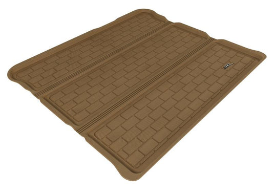 3D MAXpider 2003-2009 Hummer H2 Kagu Cargo Liner - Tan M1HE0021302