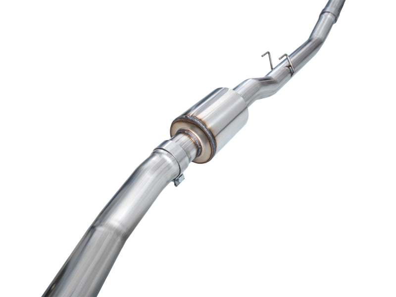 AWE Tuning 2024 Acura Integra Type S DE5 FWD Track Edition Exhaust w/ Triple Diamond Black Tips 3020-53335