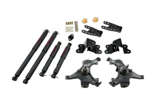 Belltech Lowering Kit With Nd2 Shocks 695Nd