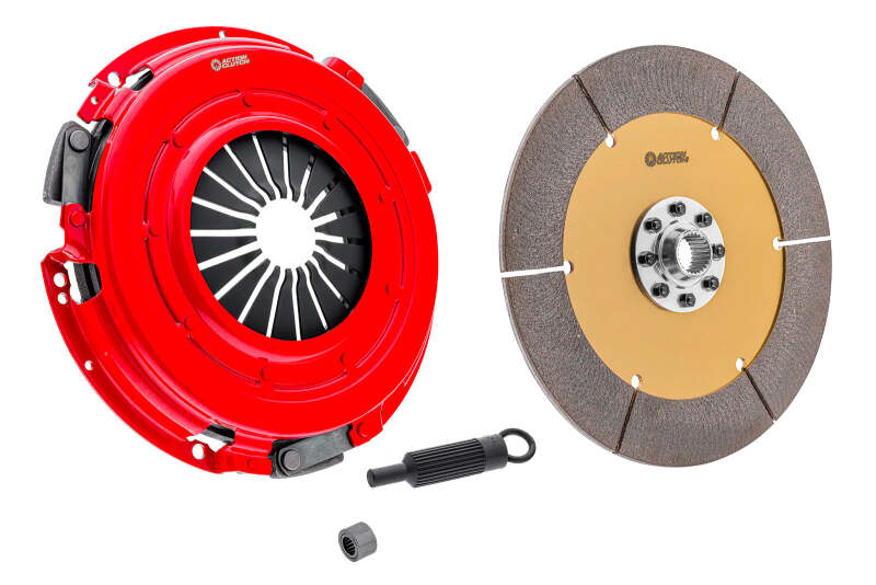 Action Clutch 05-06 Pontiac GTO 6.0L (LS2) Ironman Unsprung Clutch w/o Slave/Release Bearing ACR-3270