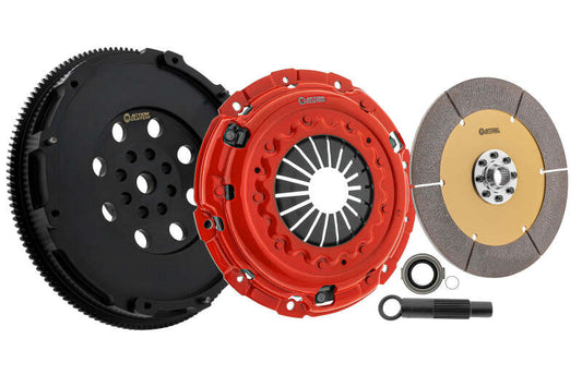 Action Clutch 2022 Honda Civic Si 1.5L (L15B7) Turbo Ironman Unsprung Clutch Kit w/Chromoly Flywheel ACR-3425