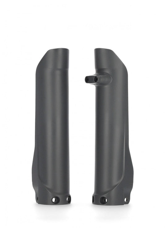 Acerbis 16-23 Husqvarna 125-501 TC/ FC/FX/TE/TX/FE Lower Fork Cover Set - Gray 2470687119