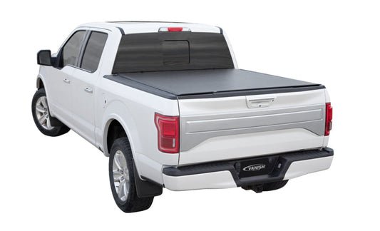 Access Vanish 2022+ Toyota Tundra 5ft 6in Bed (w/deck rail) Roll-Up Cover 95319