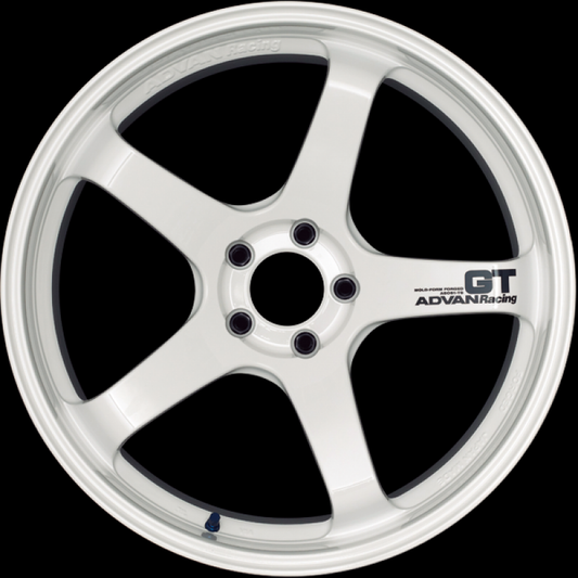 Advan GT Premium Version 20x11.0 / +15 ET / 5x114.3 / 73mm Bore / Racing White YAQ0M15EWP