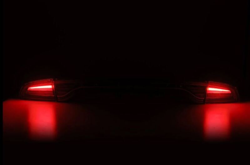 AlphaRex 15-23 Dodge Charger Nova-Series LED Tail Lights - Black 642012 *Discontinued