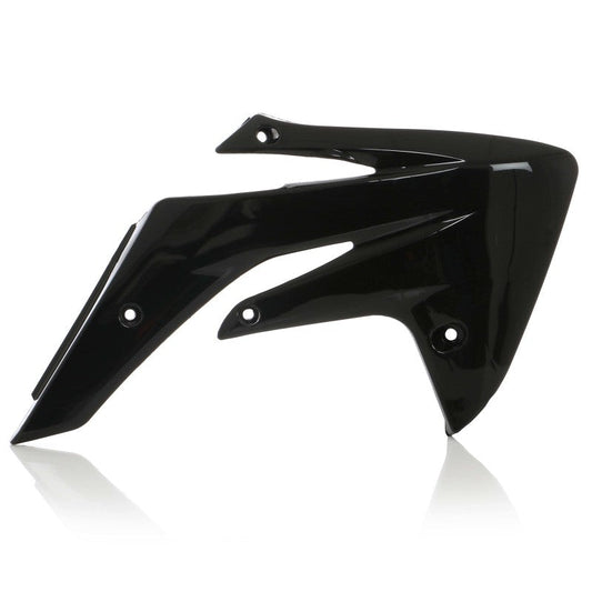Acerbis 07+ Honda CRF150R Radiator Shroud - Black 2084570001
