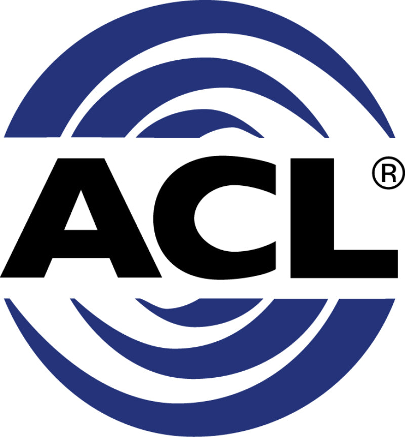 ACL Toyota 4 2367cc 1982-96 Engine Crankshaft Main Bearing Set 5M1705A-.25