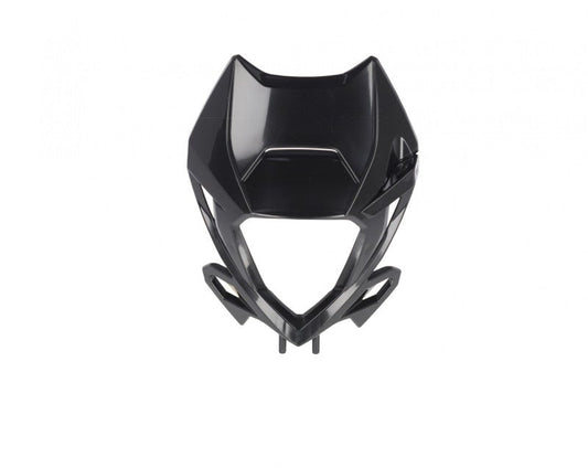 Acerbis 20-22 Beta 125RR/200RR/250RR/300RR Headlight Mask - Black 2936320001