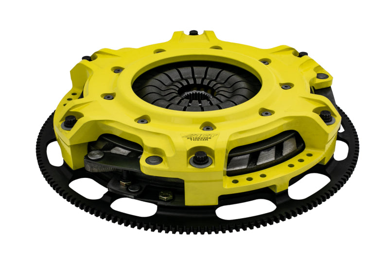ACT Chevy Camaro/Corvette LS1/LS2/LS3/LS6/LS7 Mod-Twin 10.5 XX Sprung Disc Race Clutch Kit T3RS-G13