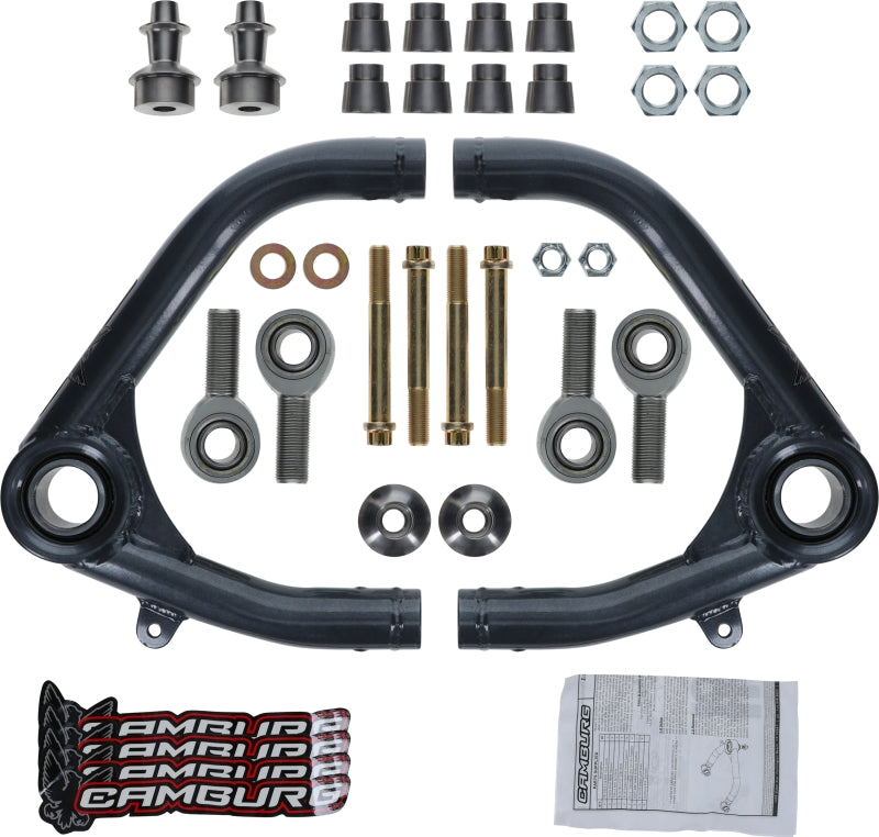 Camburg Ford Raptor 10-14 1.5in Performance Heim/Uniball Upper Arms CAM-110079