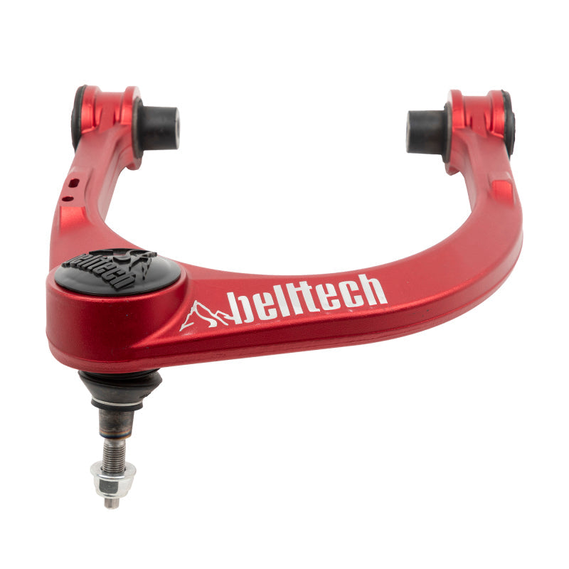 Belltech 2021+ Ford Bronco 4WD (w/o Sasquatch PKG) Forged Control Arm Kit 252003