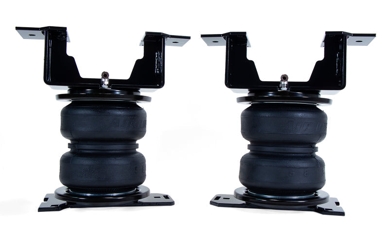 Air Lift Loadlifter 5000 Ultimate for 2019 Chevrolet Silverado 1500 4WD (Trail Boss) 88388