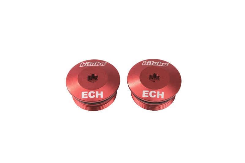 Bitubo Suspension Bitubo RIC Adjuster Closer Cap Kit M18x1 H15 GR8588