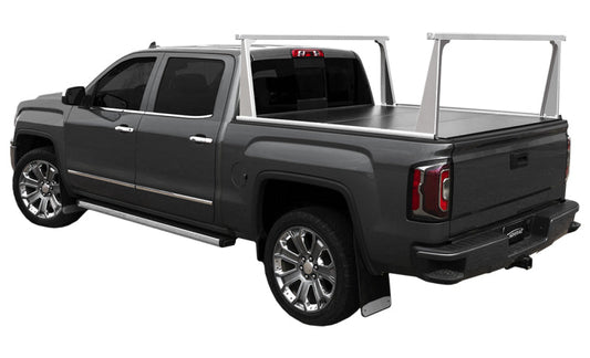 Access ADARAC Aluminum Pro Series 2019+ Full Size 1500 8ft Box Bed Truck Rack 4003886