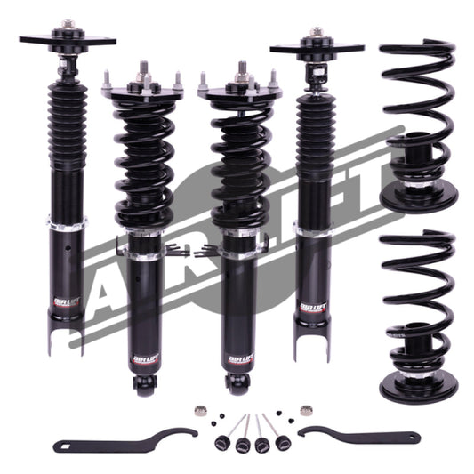 Air Lift Performance 07-08 Infiniti G35 / 09-13 Infiniti G37 Coilover Kit 79010