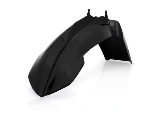 Acerbis 09-11 KTM SX65 Front Fender - Black 2253000001